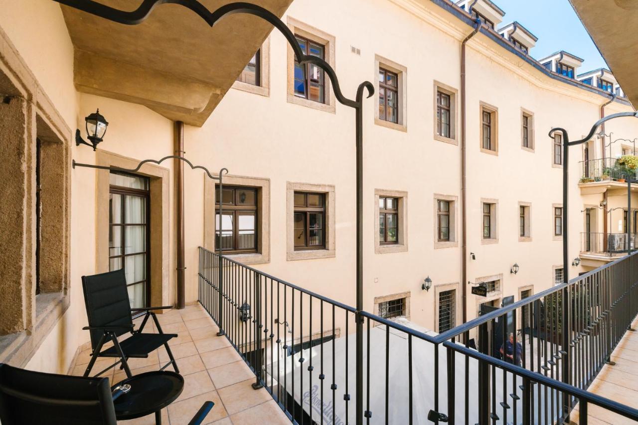 Michalska Residence 1 Bratislava Luaran gambar